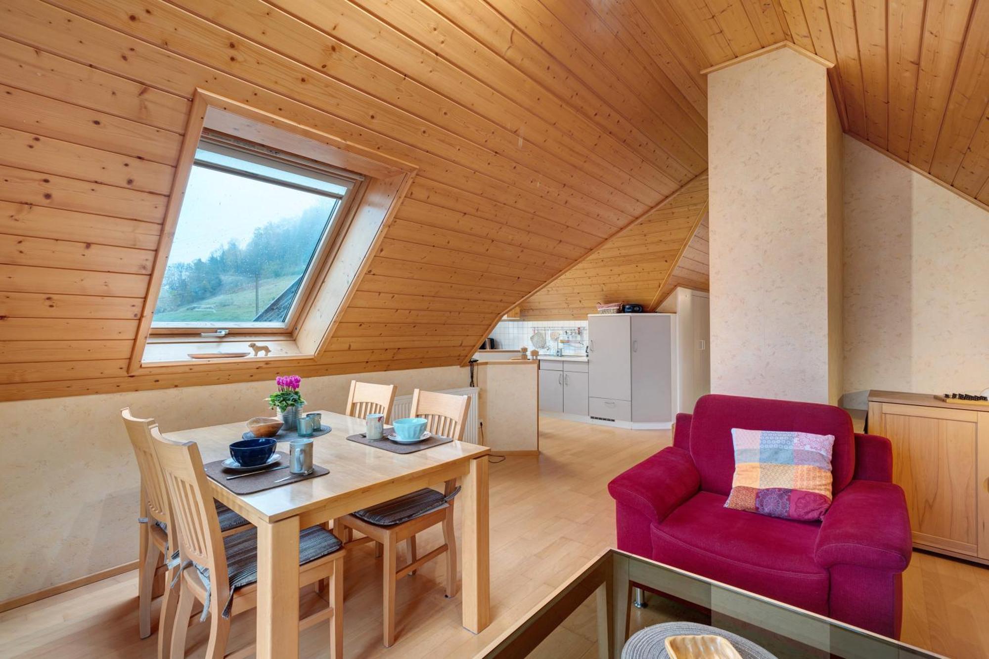 Villa Grundhof Oberprechtal Esterno foto