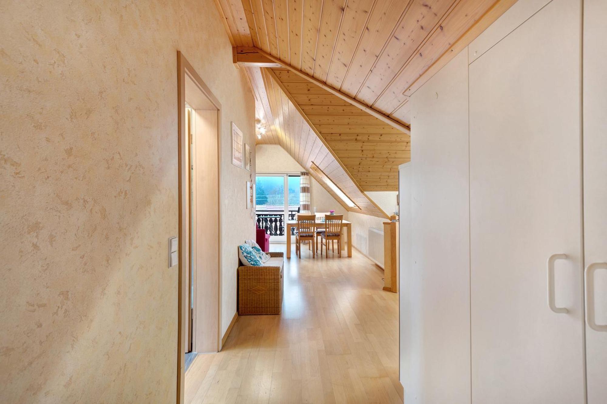 Villa Grundhof Oberprechtal Esterno foto