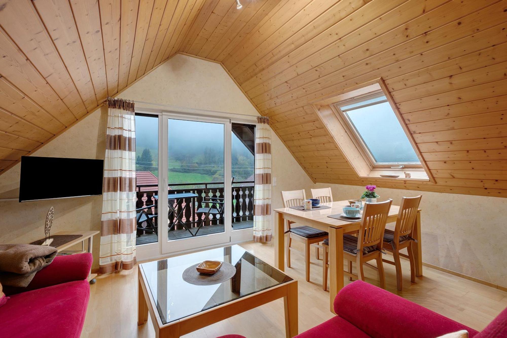 Villa Grundhof Oberprechtal Esterno foto