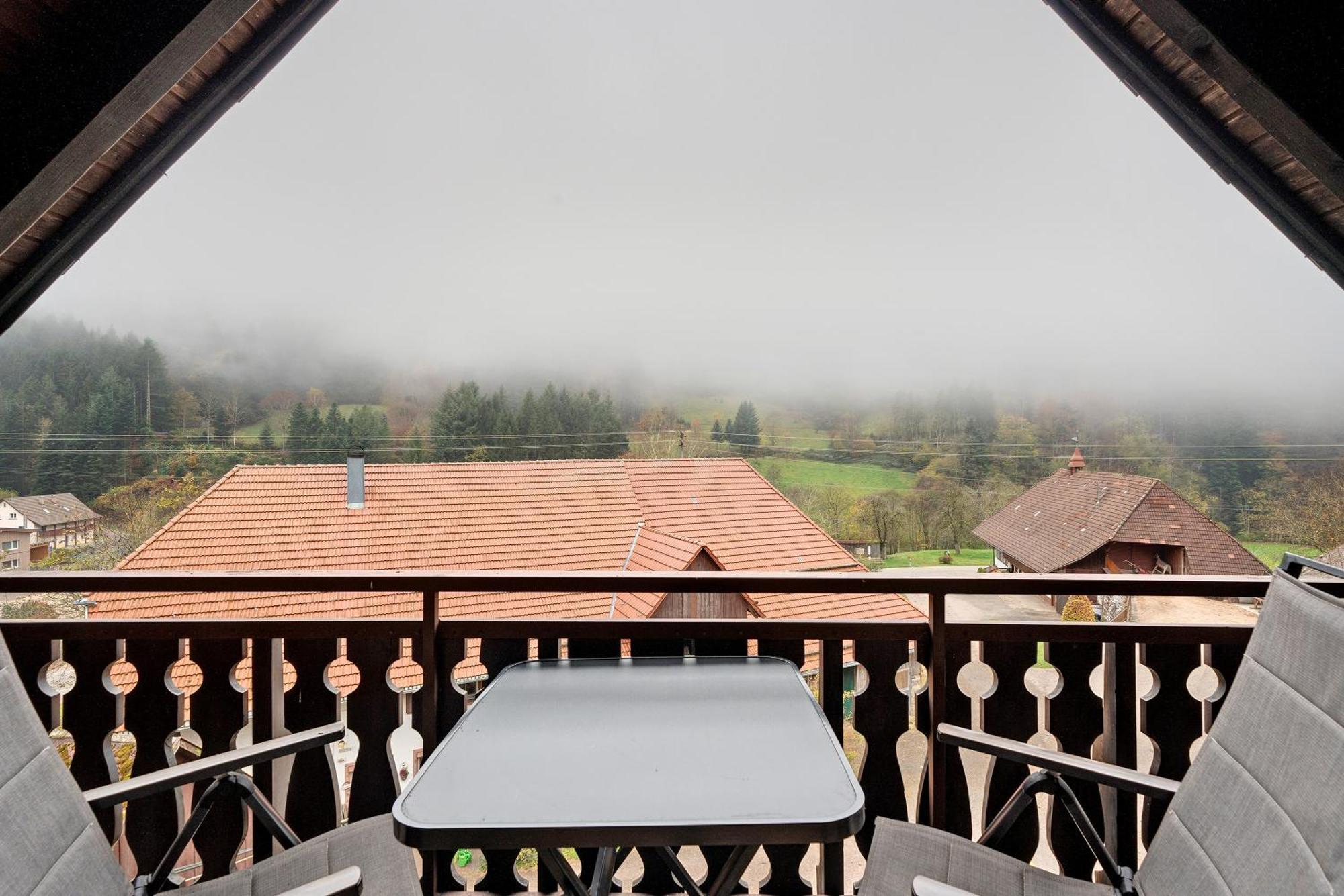 Villa Grundhof Oberprechtal Esterno foto