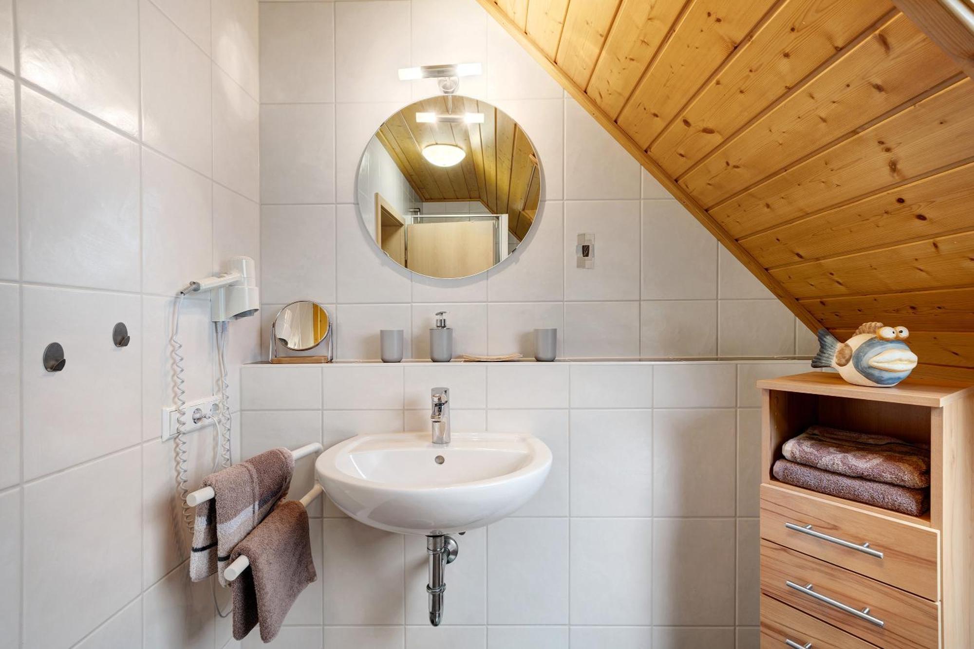 Villa Grundhof Oberprechtal Esterno foto