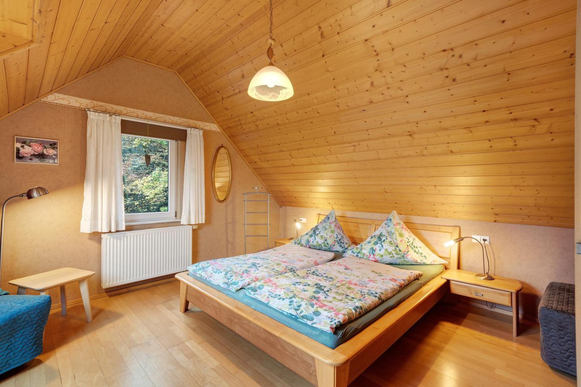 Villa Grundhof Oberprechtal Esterno foto