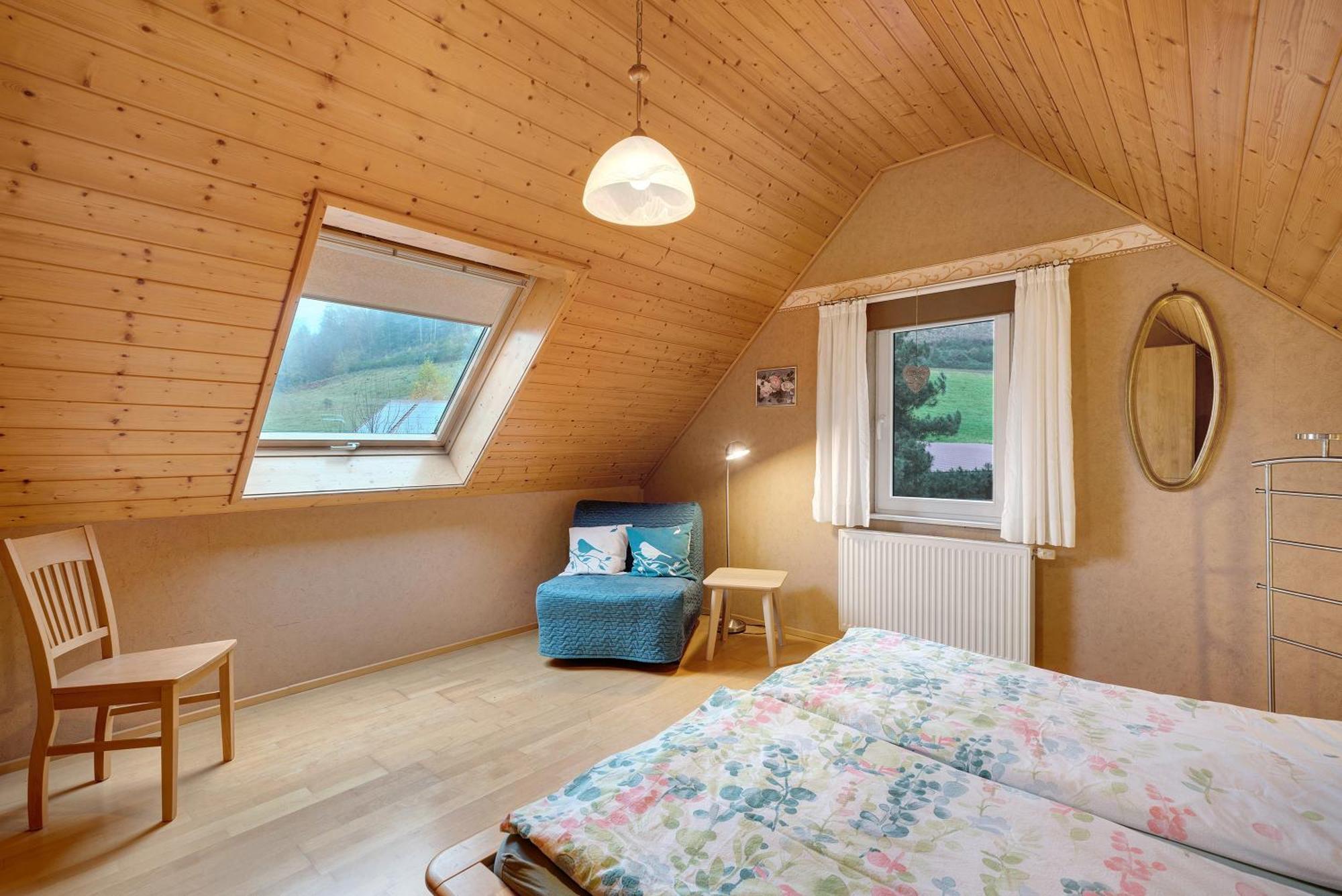 Villa Grundhof Oberprechtal Esterno foto