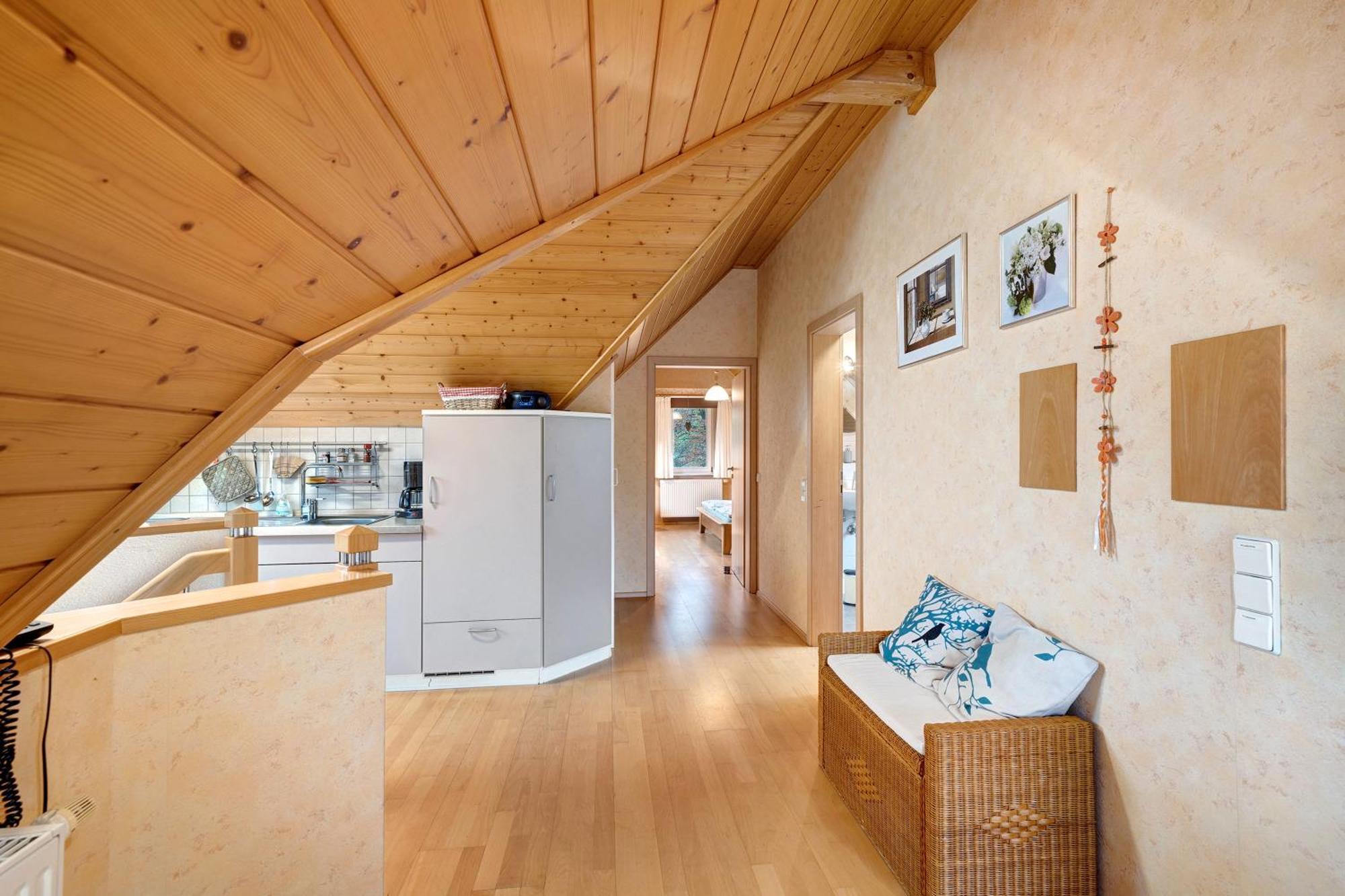 Villa Grundhof Oberprechtal Esterno foto