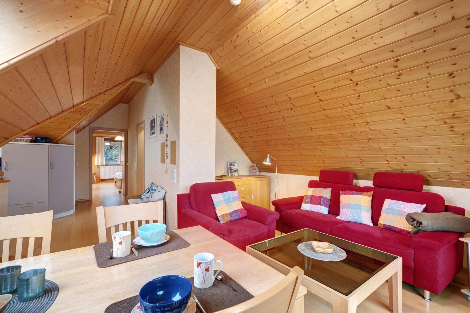 Villa Grundhof Oberprechtal Esterno foto