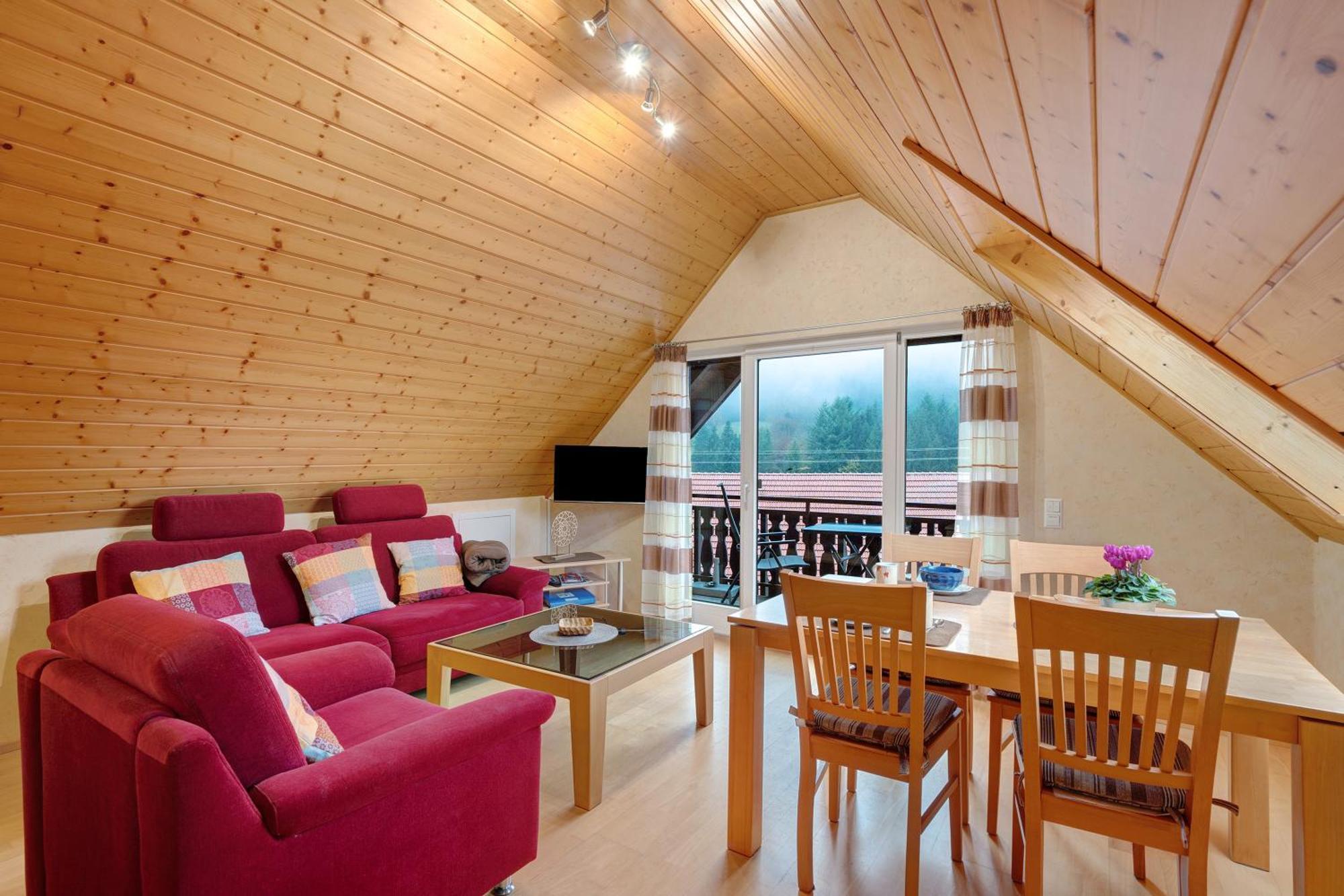 Villa Grundhof Oberprechtal Esterno foto