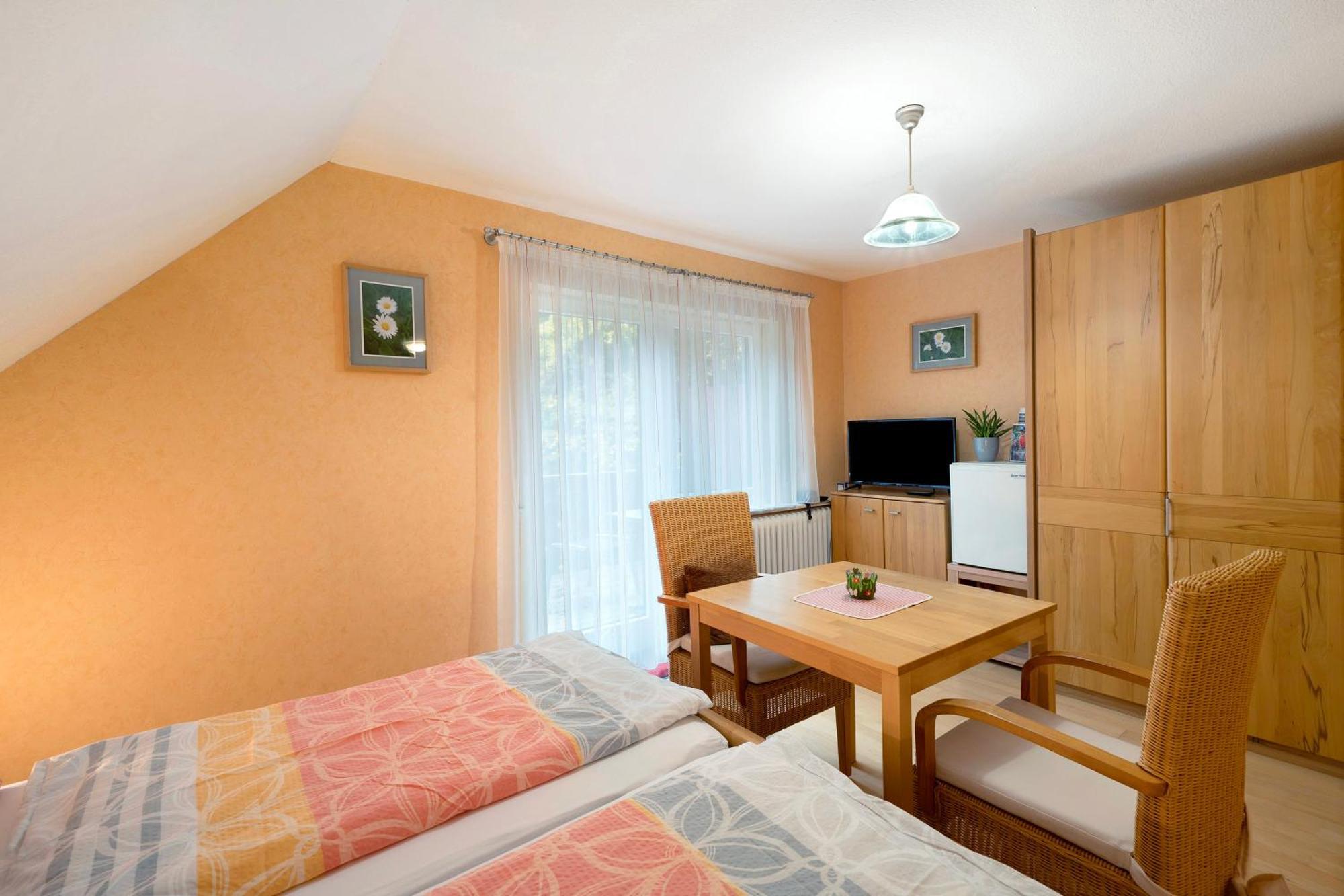 Villa Grundhof Oberprechtal Esterno foto
