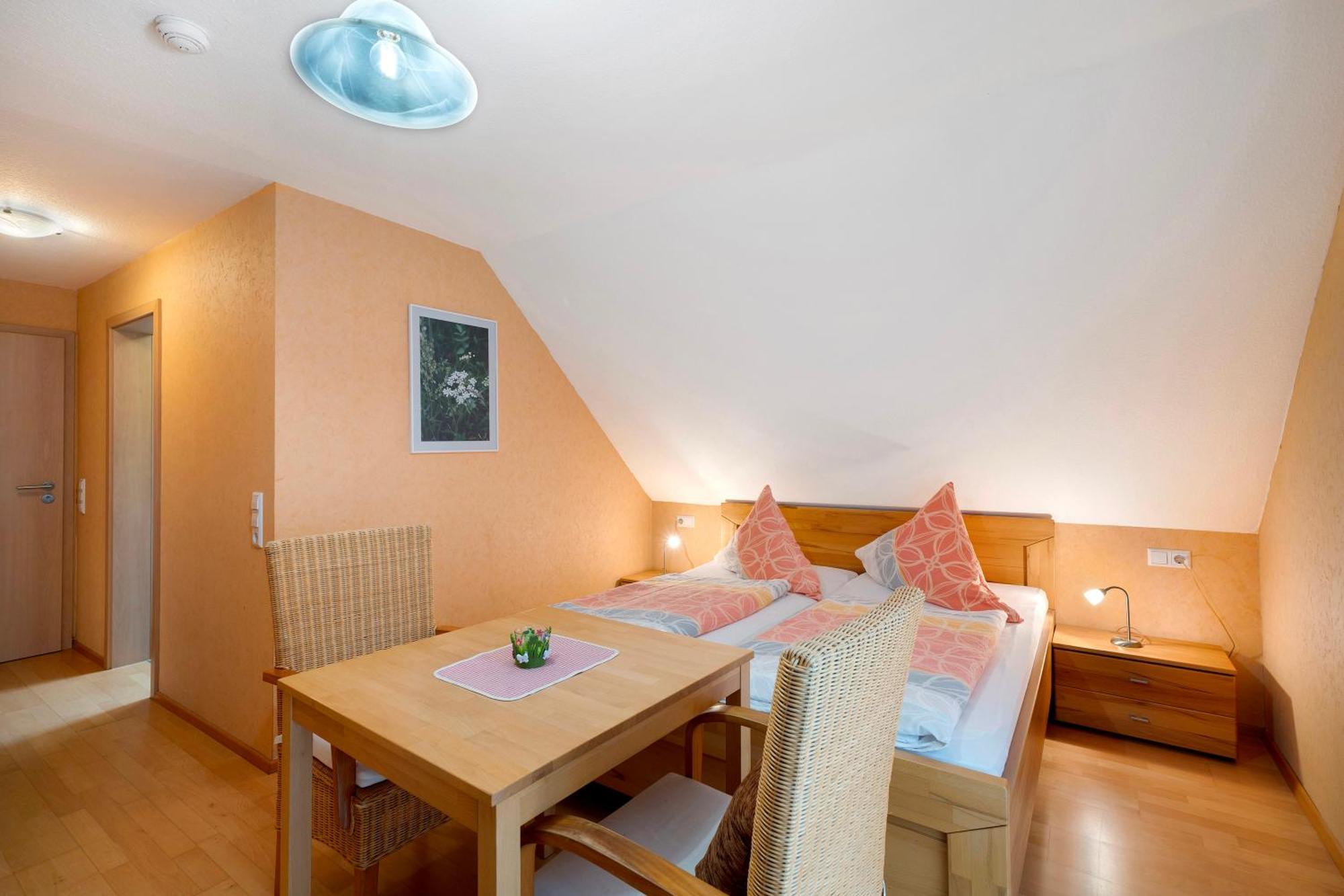Villa Grundhof Oberprechtal Esterno foto